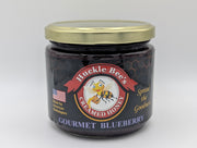 1 LB - Blueberry Creamed Honey - Regular