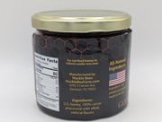 1 LB - Chocolate Creamed Honey - All Natural