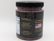 1 LB - Blueberry Creamed Honey - All Natural Ingredients