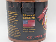 1 LB - Chipotle BBQ Creamed Honey