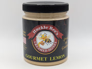 1 LB - Lemon Creamed Honey - All Natural Ingredients