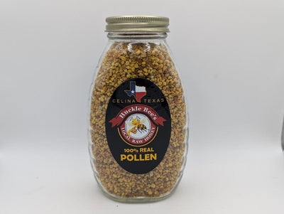 Nature's Superfood - 8 oz Honey Bee Pollen