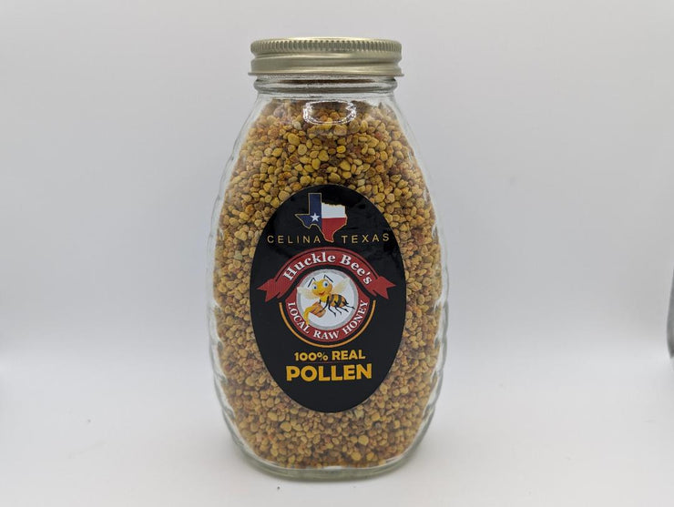 Nature's Superfood - 8 oz Honey Bee Pollen