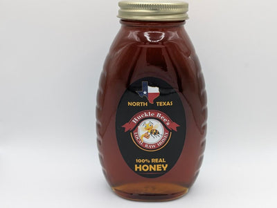 Honey 1 LB Glass Jar