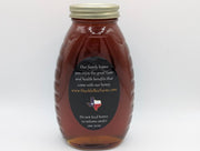 Honey 1 LB Glass Jar