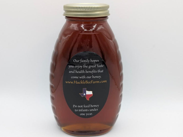 Honey 1 LB Glass Jar