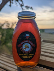 Honey 1 LB Glass Jar