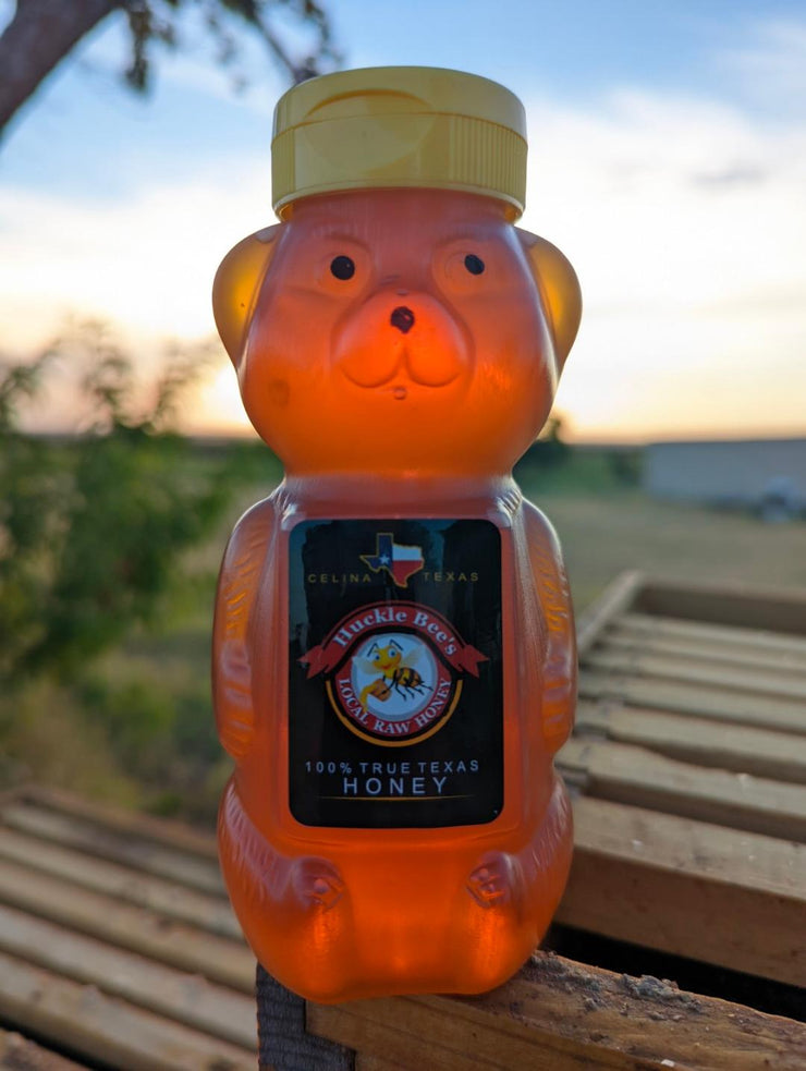 Local Honey - Honey Bear